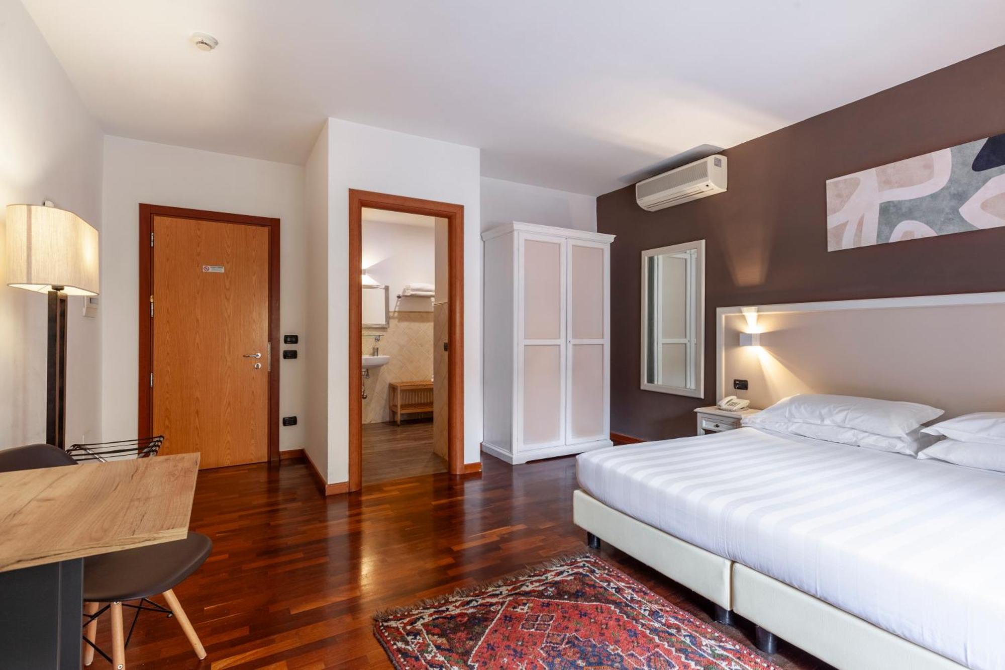 Inn Rome Rooms & Suites Luaran gambar