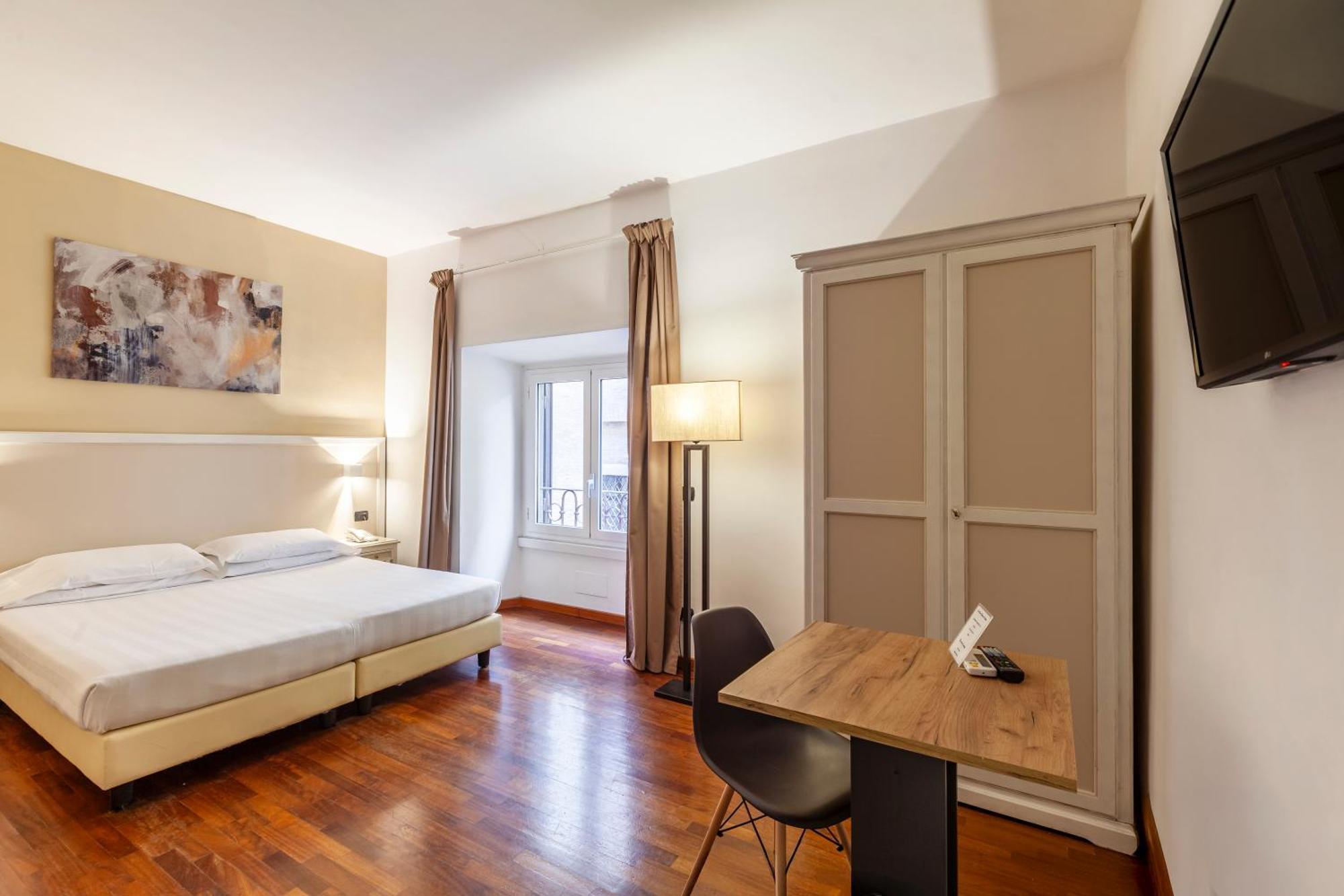 Inn Rome Rooms & Suites Luaran gambar