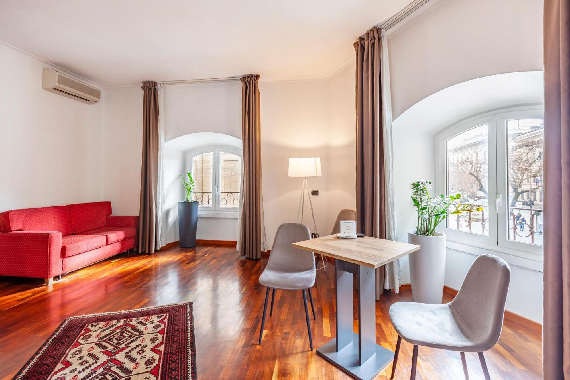Inn Rome Rooms & Suites Luaran gambar
