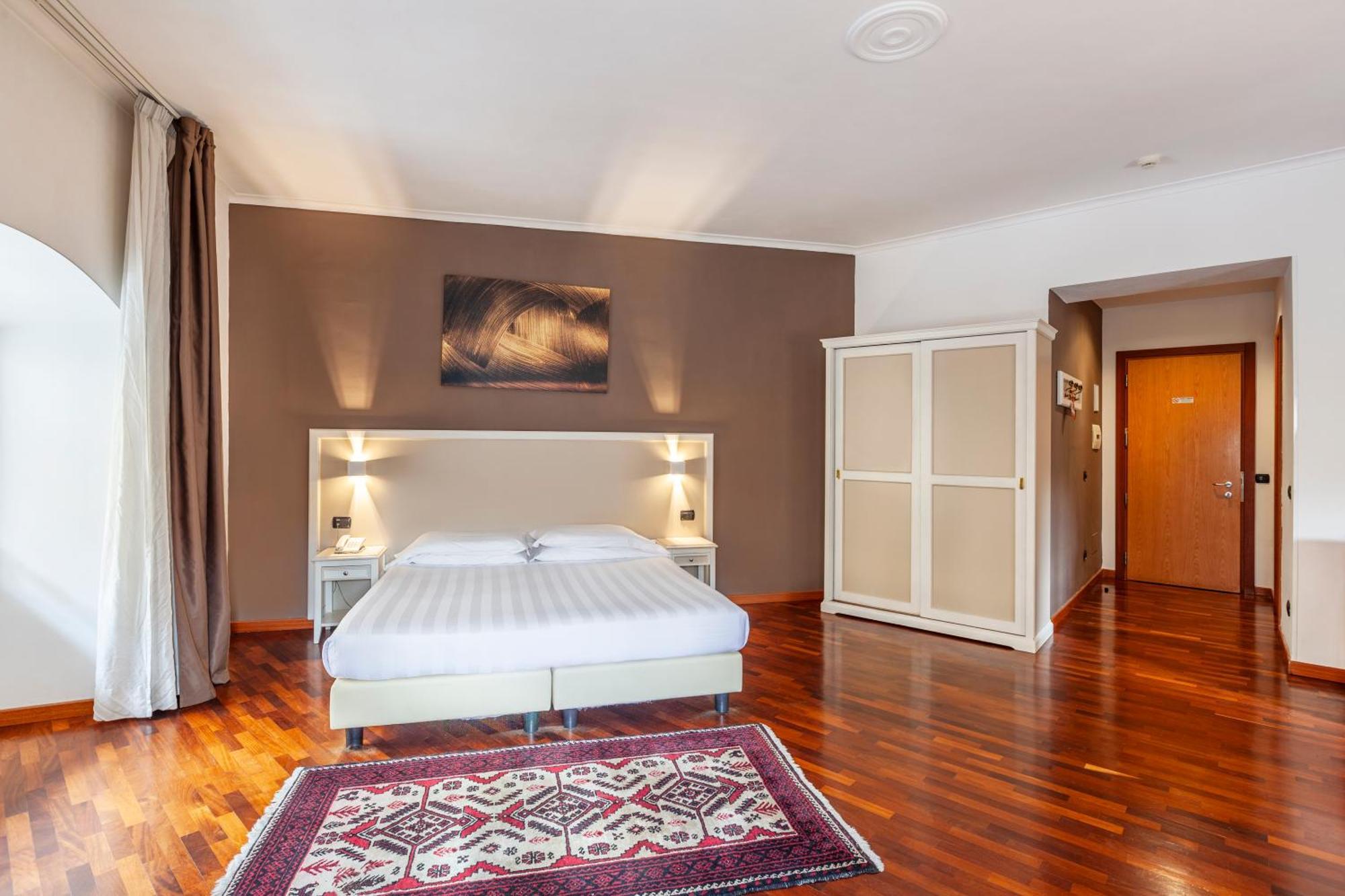 Inn Rome Rooms & Suites Luaran gambar