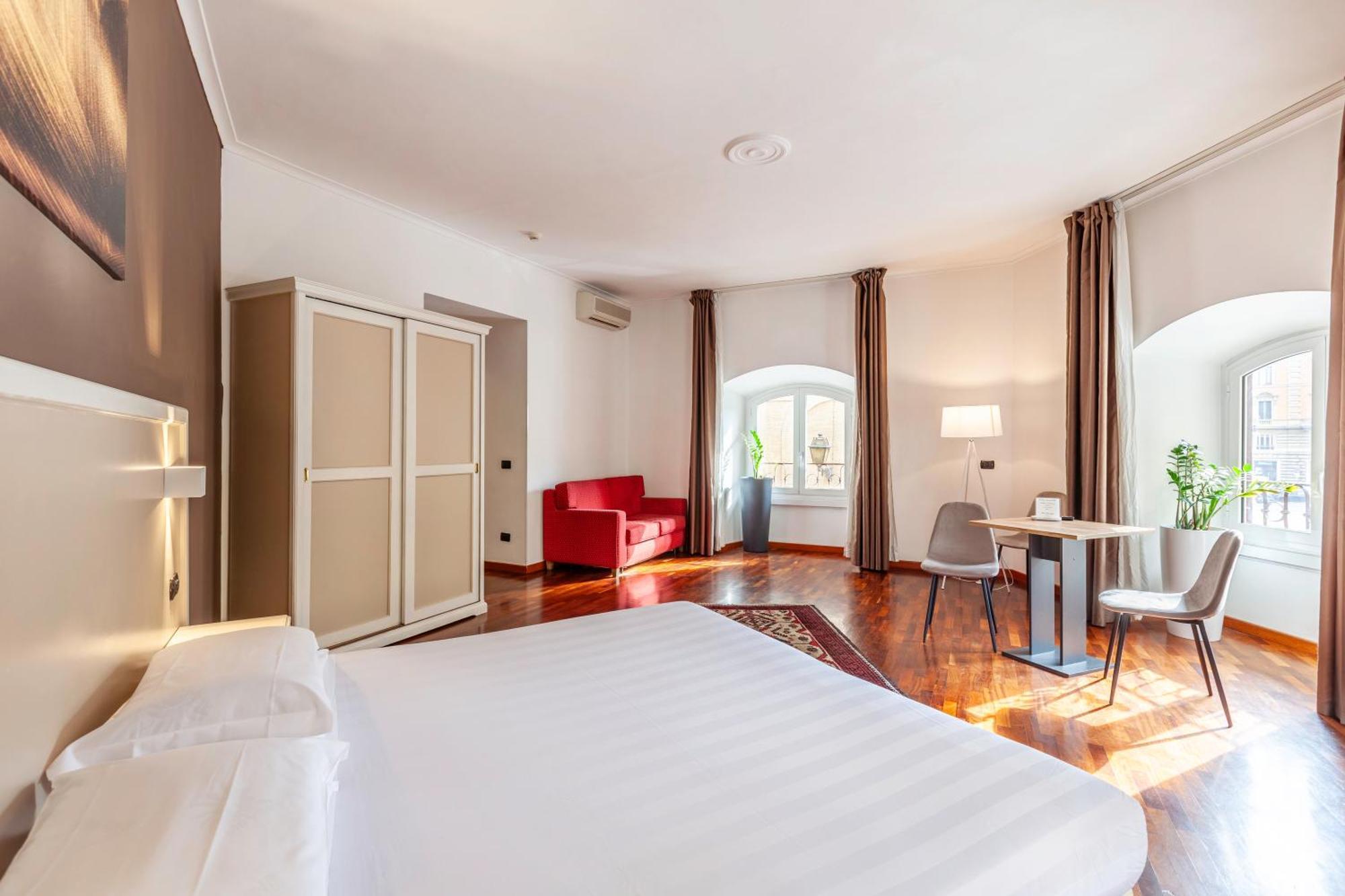 Inn Rome Rooms & Suites Luaran gambar