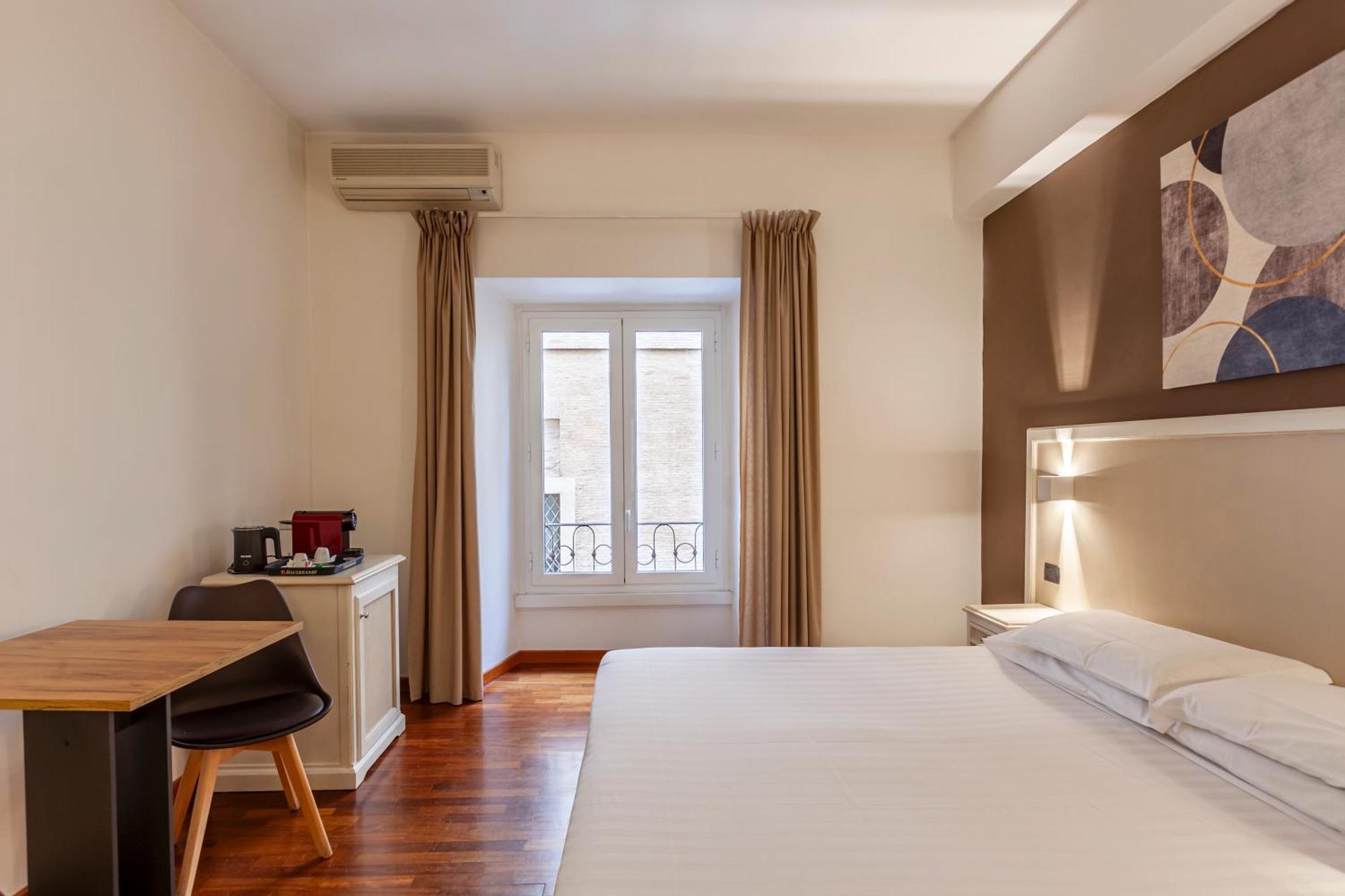 Inn Rome Rooms & Suites Luaran gambar