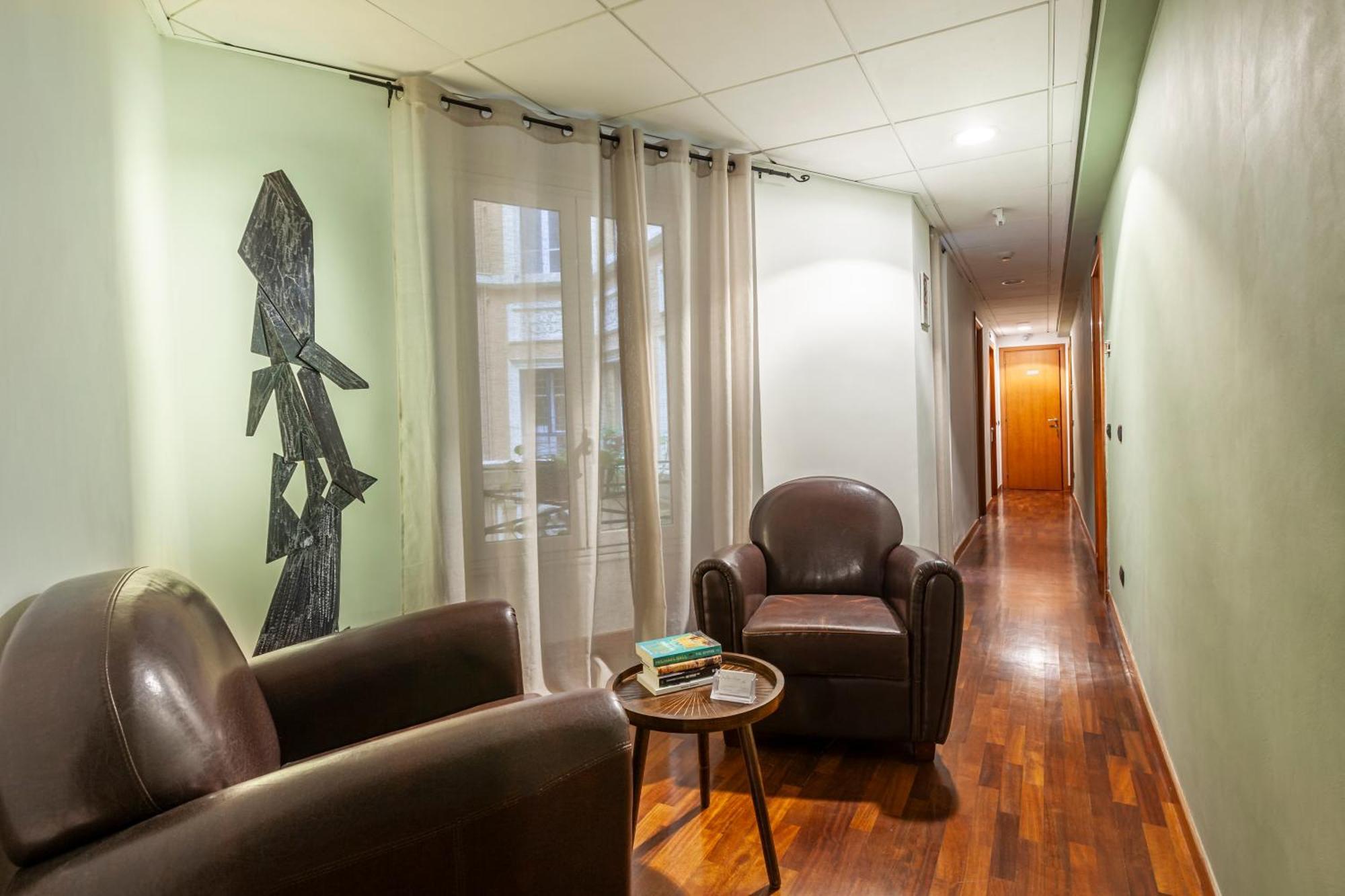 Inn Rome Rooms & Suites Luaran gambar