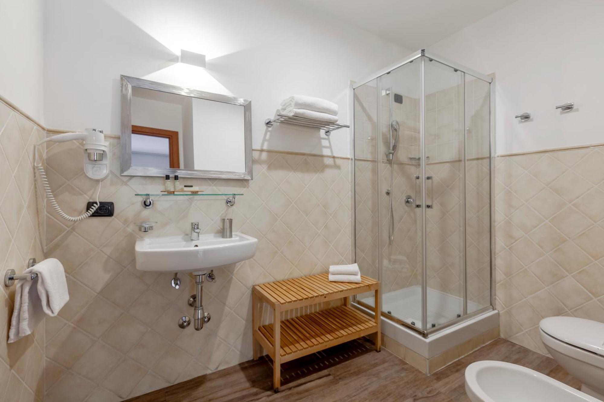 Inn Rome Rooms & Suites Luaran gambar