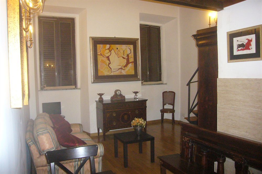 Inn Rome Rooms & Suites Luaran gambar