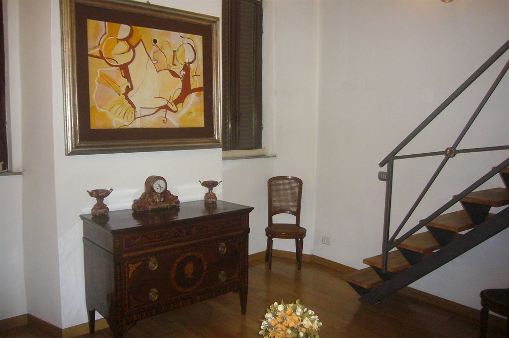 Inn Rome Rooms & Suites Luaran gambar