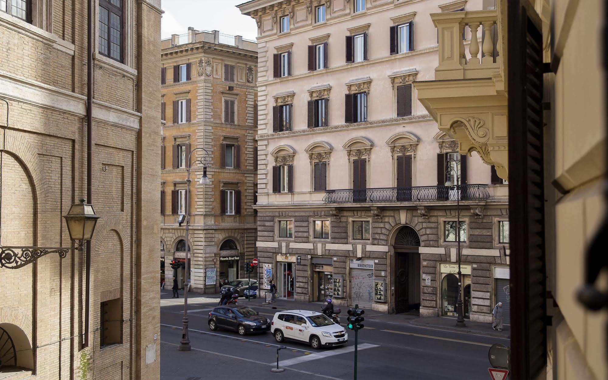 Inn Rome Rooms & Suites Luaran gambar