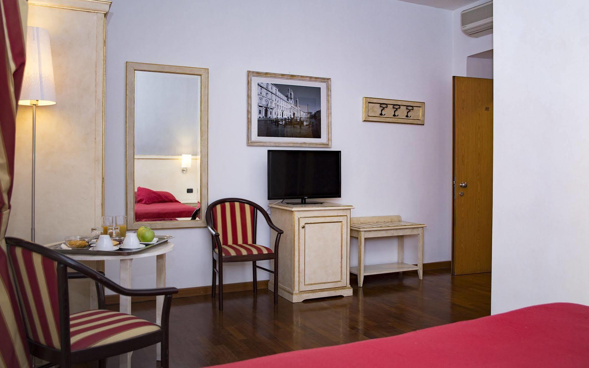 Inn Rome Rooms & Suites Luaran gambar