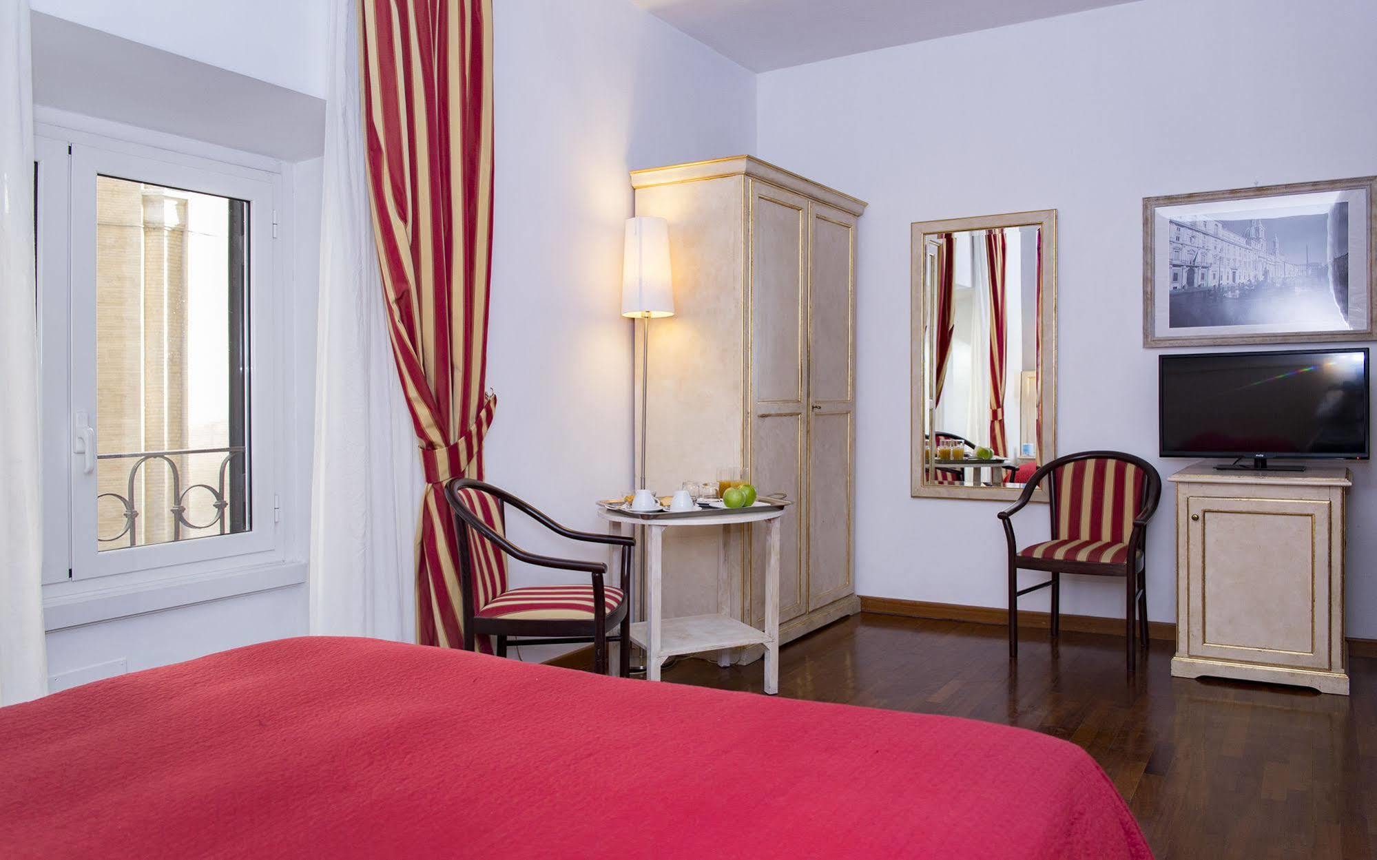 Inn Rome Rooms & Suites Luaran gambar