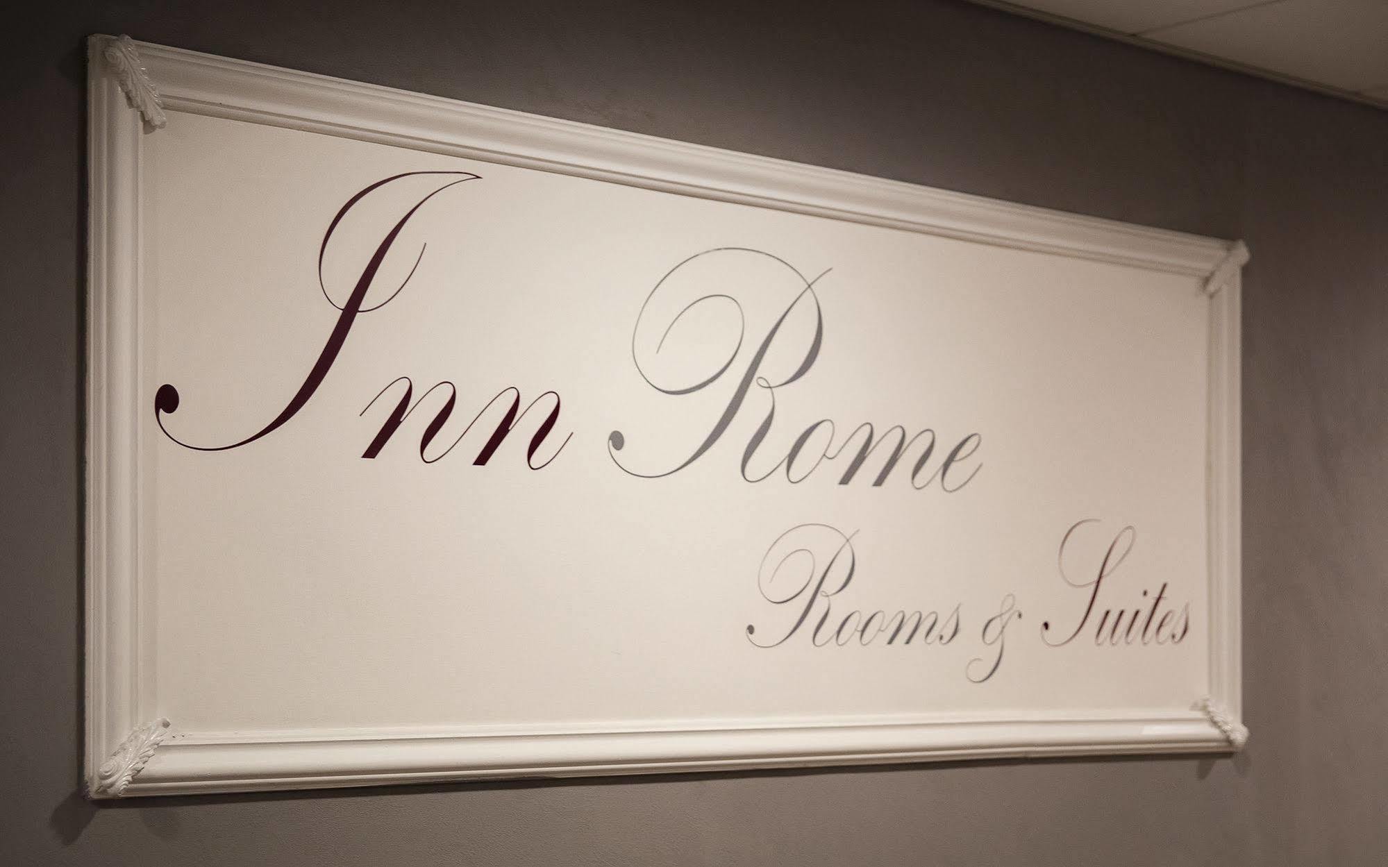 Inn Rome Rooms & Suites Luaran gambar