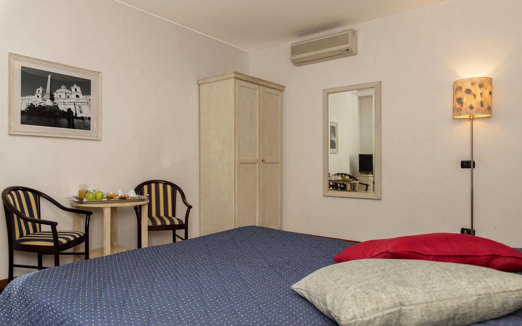 Inn Rome Rooms & Suites Luaran gambar